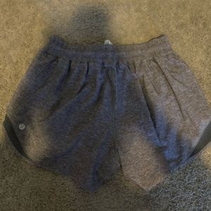 Lululemon Hotty Hot Short *High Rise